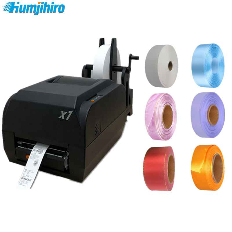 Commercial Digital Printing Machine - Impresora Digital de cinta de satén,