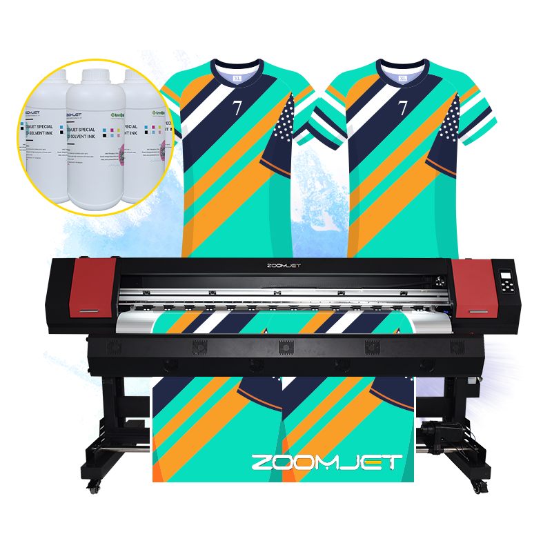 Large Format Sublimation Printer - Impresora de Sublimación de Formato Grande