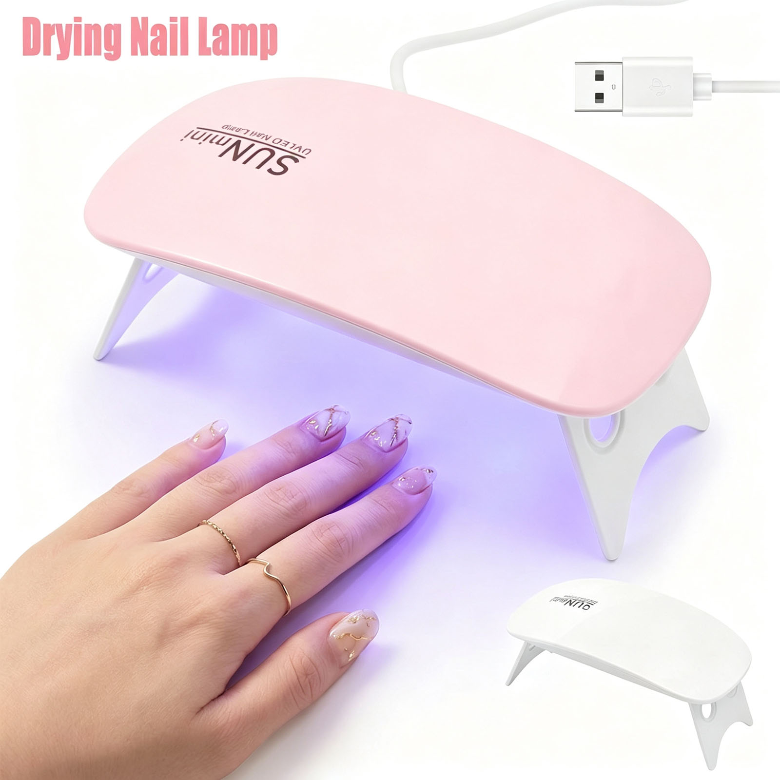 Exposure Unit Uv - Lámpara UV para Uñas, Secador de