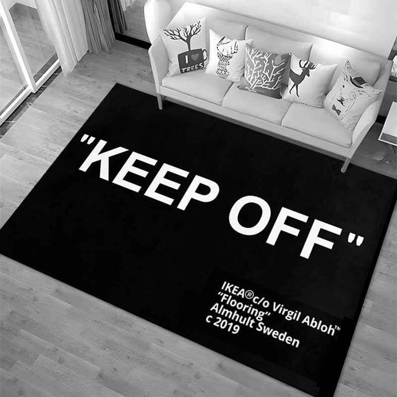 Commercial Printing Usa - Alfombra Grande Impresa en 3D con