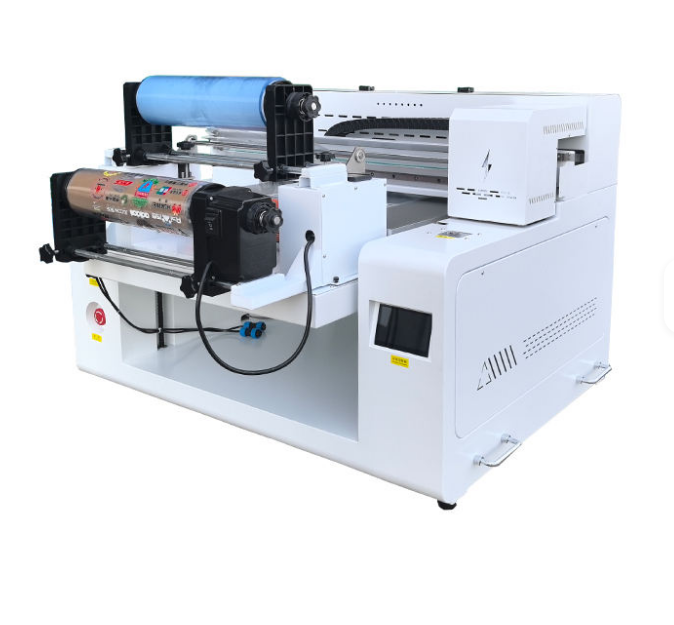 Commercial Uv Printing Machine - Impresora UV DTF de cama plana
