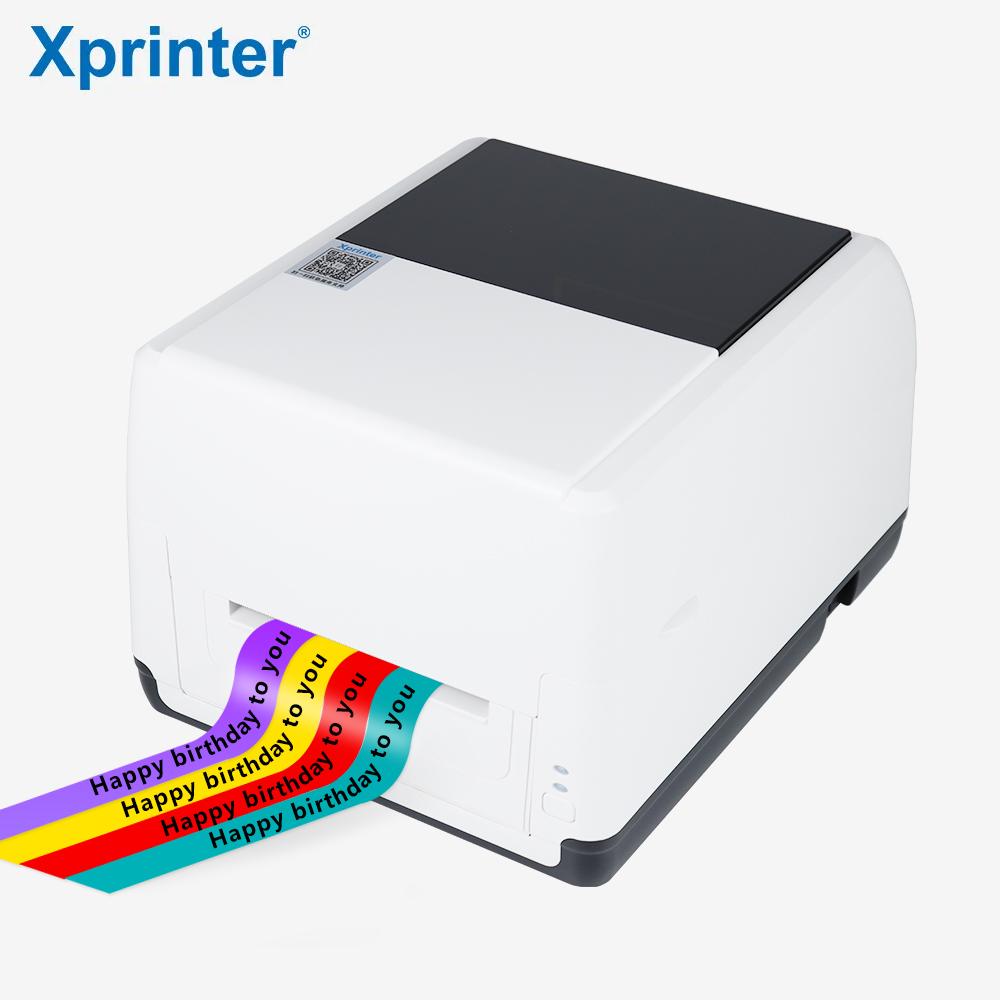 Commercial Digital Printing Machine - Máquina de impresión digital de cinta