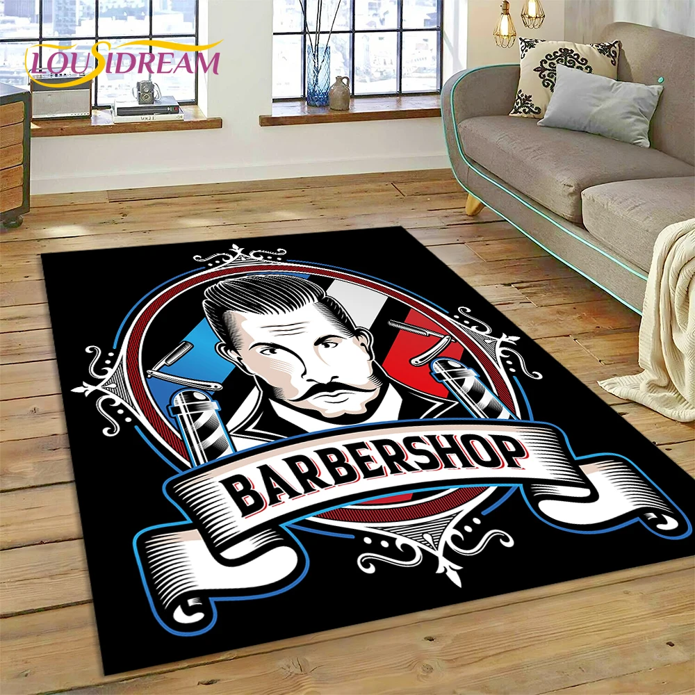 Commercial Printing Logo - Alfombra Vintage con Logo de calavera