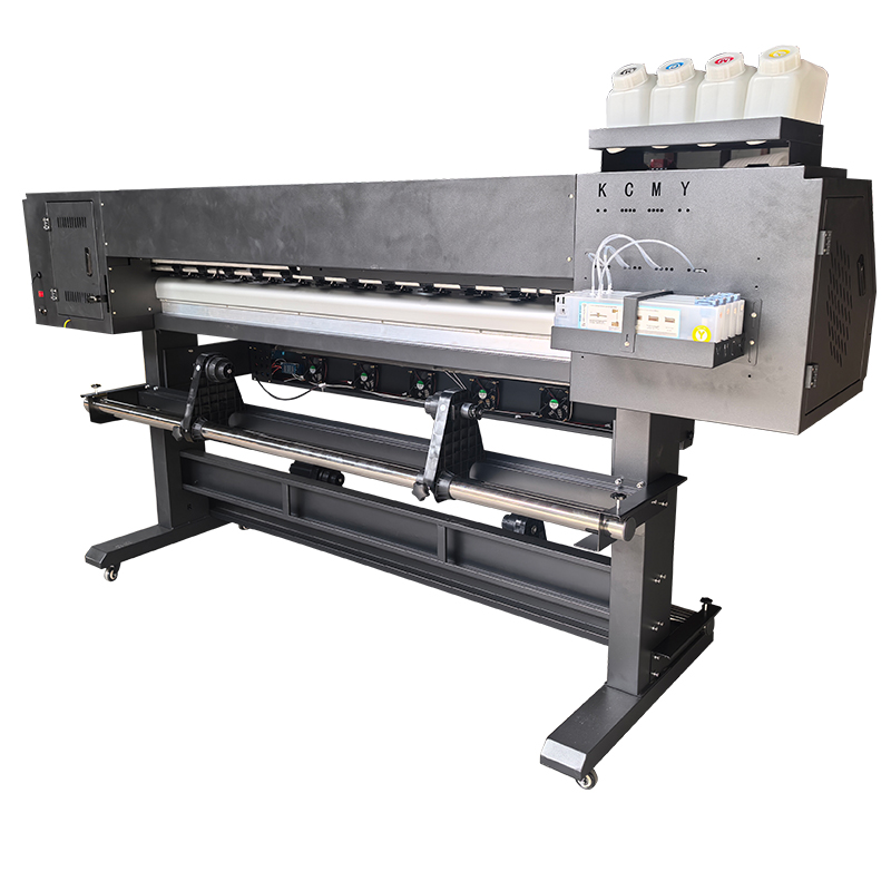 Large Format Sublimation Printer - Impresora de Inyección de Tinta de