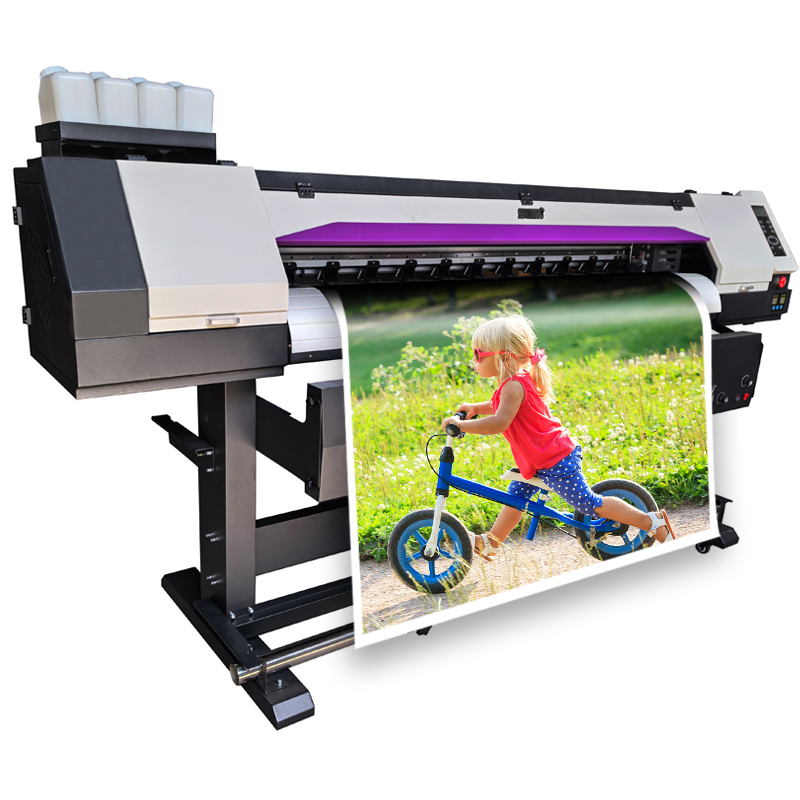 Large Format Sublimation Printer - Impresora ecosolvente de alta calidad con