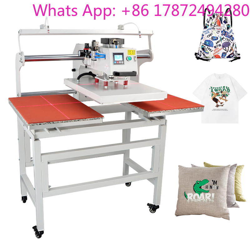 Commercial Printing Press Machine - Máquina de estampado en caliente eléctrica