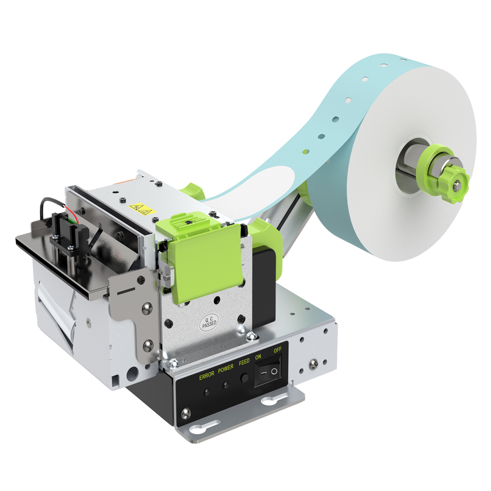 Commercial Printing Network - Impresora Térmica HS-587A con Papel Ajustable