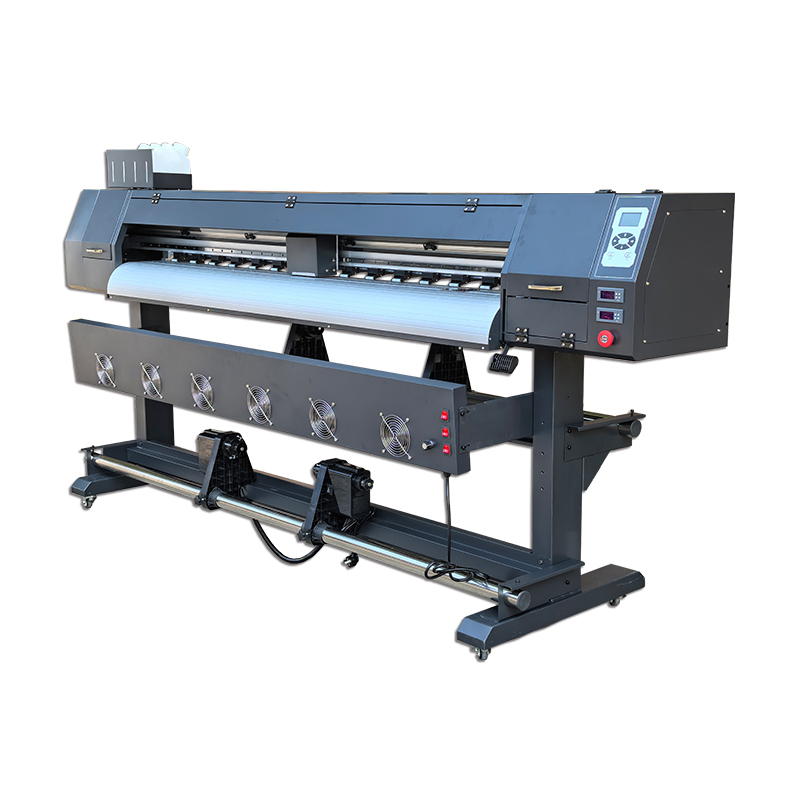 Large Format Sublimation Printer - Impresora de Sublimación de 1.6M 1.8M
