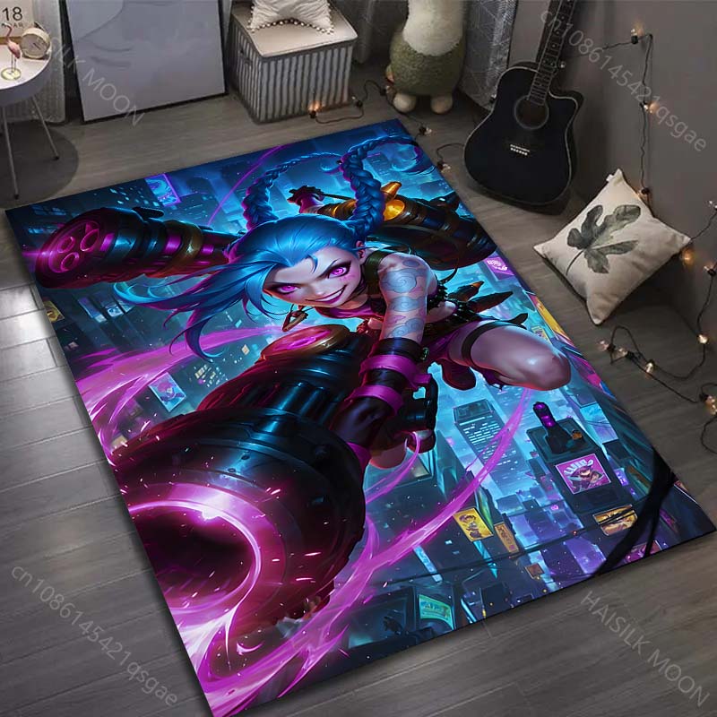 Commercial Printing Usa - Alfombra de jugador con estampado de