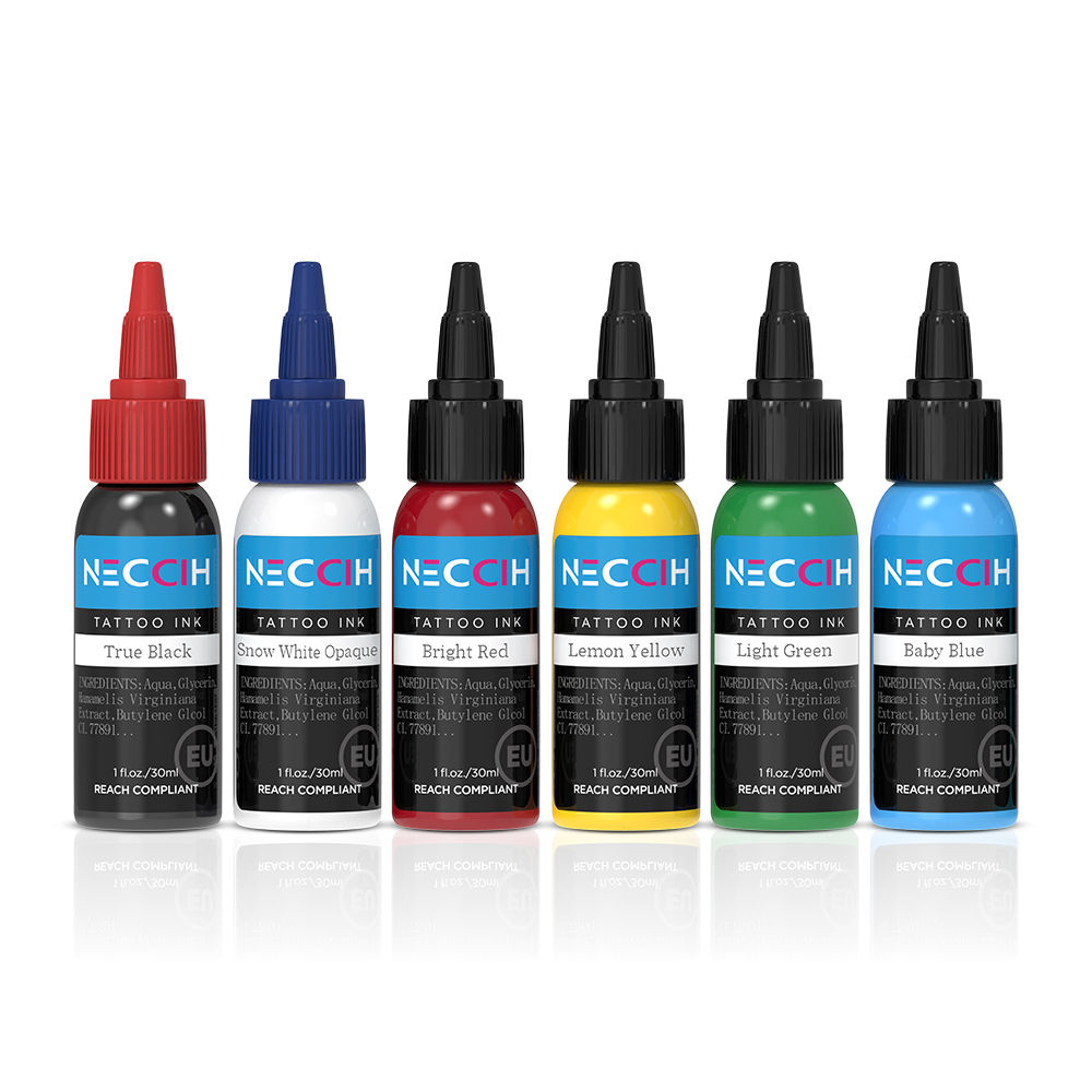 White Toner Transfer Paper - Set de Tinta para Tatuajes de