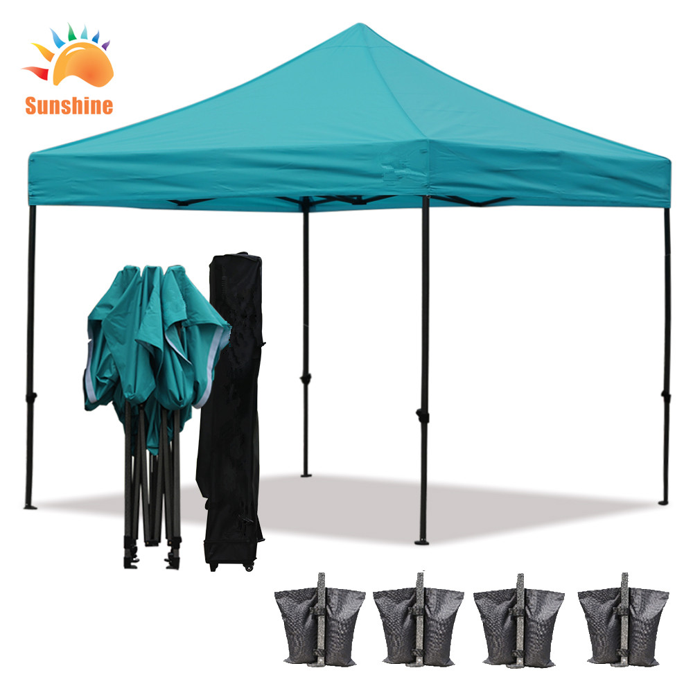 Printing On Commercial - Carpa Plegable Impermeable Personalizada para Ferias