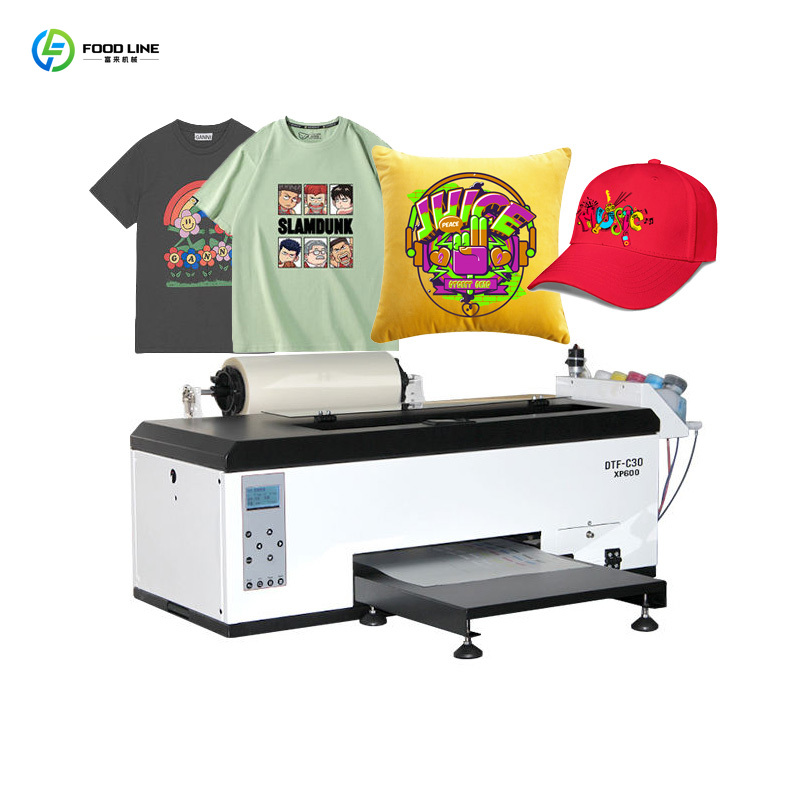 Large Format Sublimation Printer - Máquina de impresión de camisetas de