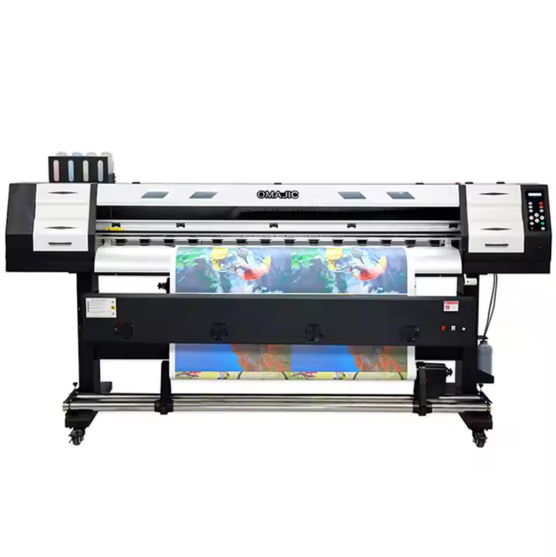 Large Format Sublimation Printer - Gran formato ancho 1,8 m 1,9