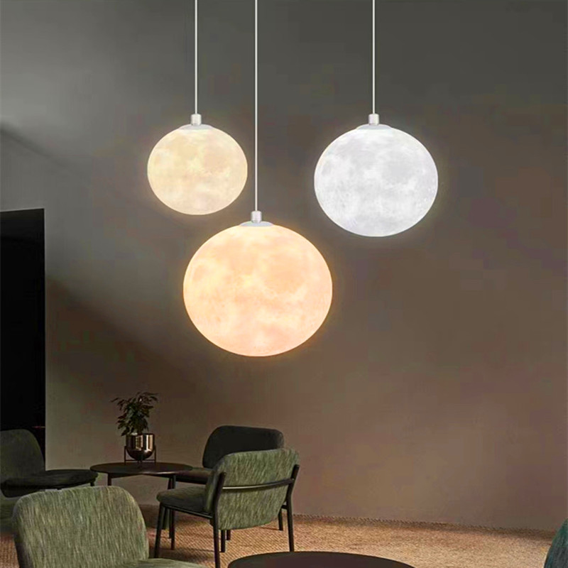 Commercial Road Printing - Candelabro de Luna con impresión 3D,