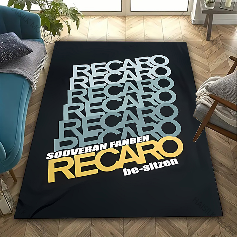 Commercial Printing Logo - Alfombra estampada con diseño de logotipo