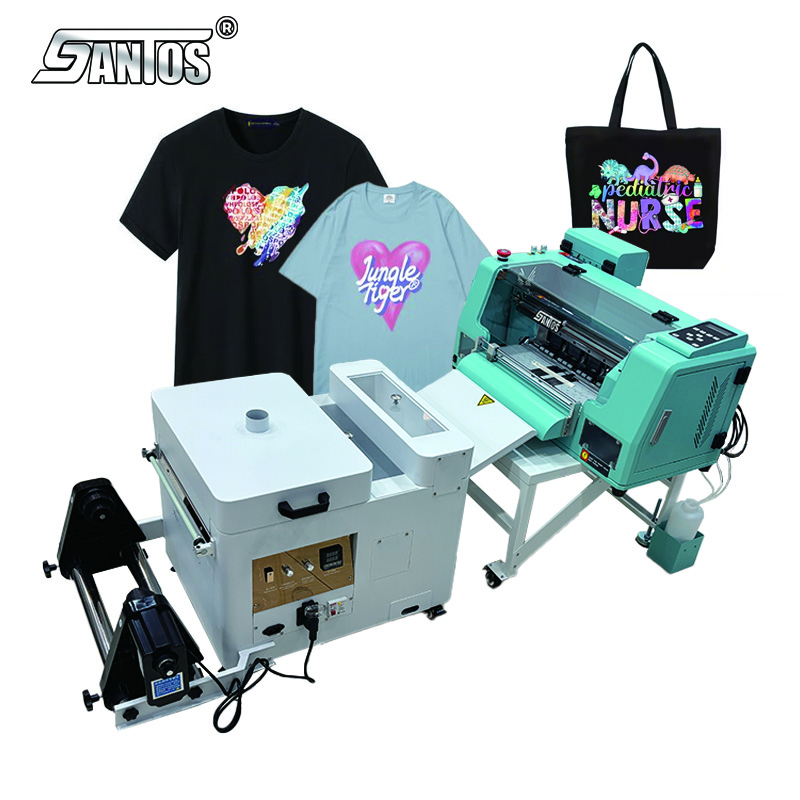 Commercial Digital Printing Machine - Impresora Digital de Bajo Costo, Tamaño