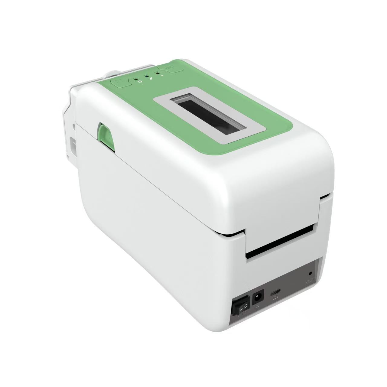 Commercial Printing Network - Impresora de Etiquetas Portátil HS-DL60, 203DPI,