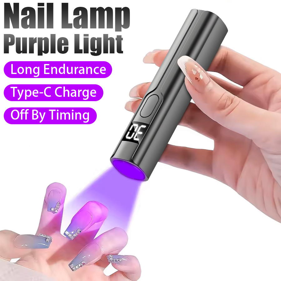 Exposure Unit Uv - Lámpara LED UV para uñas profesional,