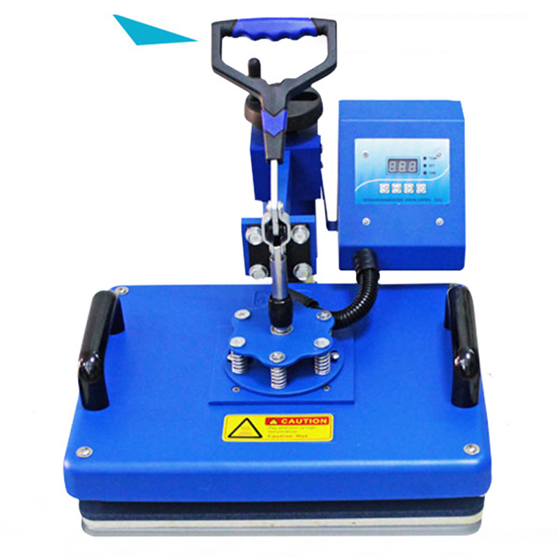Large Format Sublimation Printer - Máquina de Prensa de Calor Multifuncional