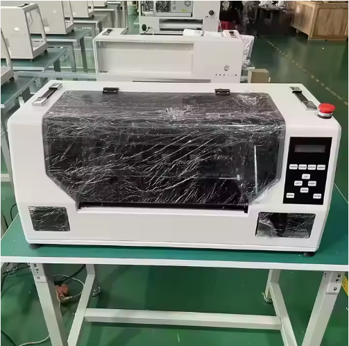 Commercial Digital Printing Machine - Nueva condición DTF pequeña impresora de