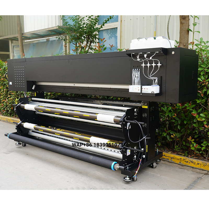 Large Format Sublimation Printer - Fabricante de Impresoras de Inyección de