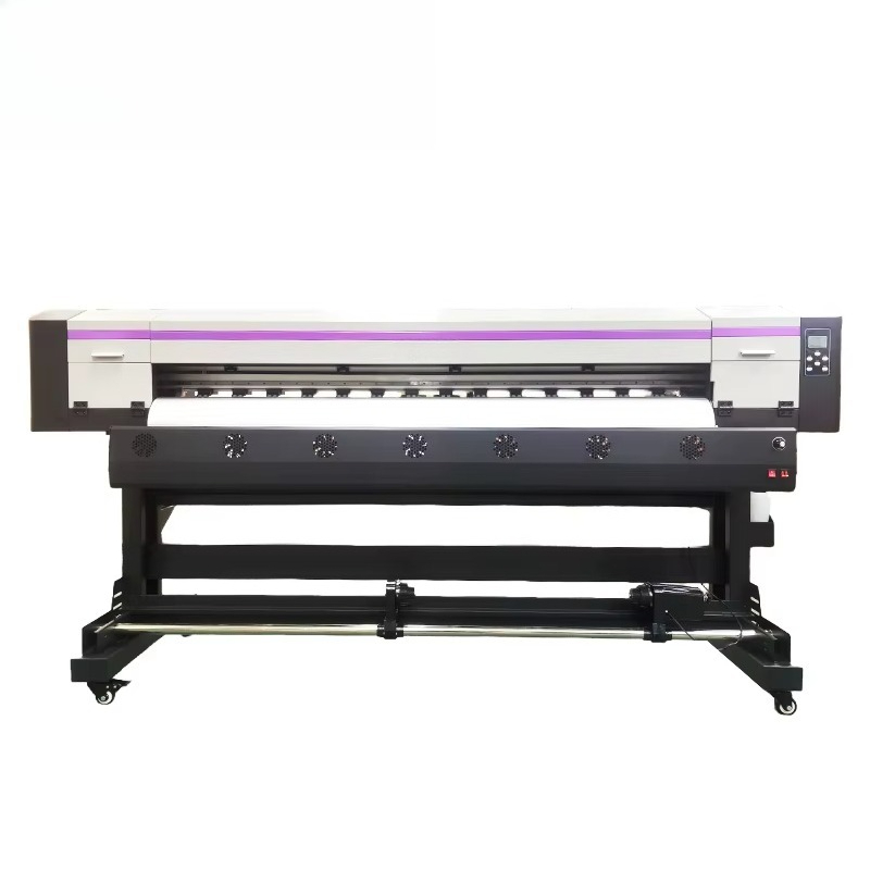 Large Format Sublimation Printer - Impresora de Inyección de Tinta Eco