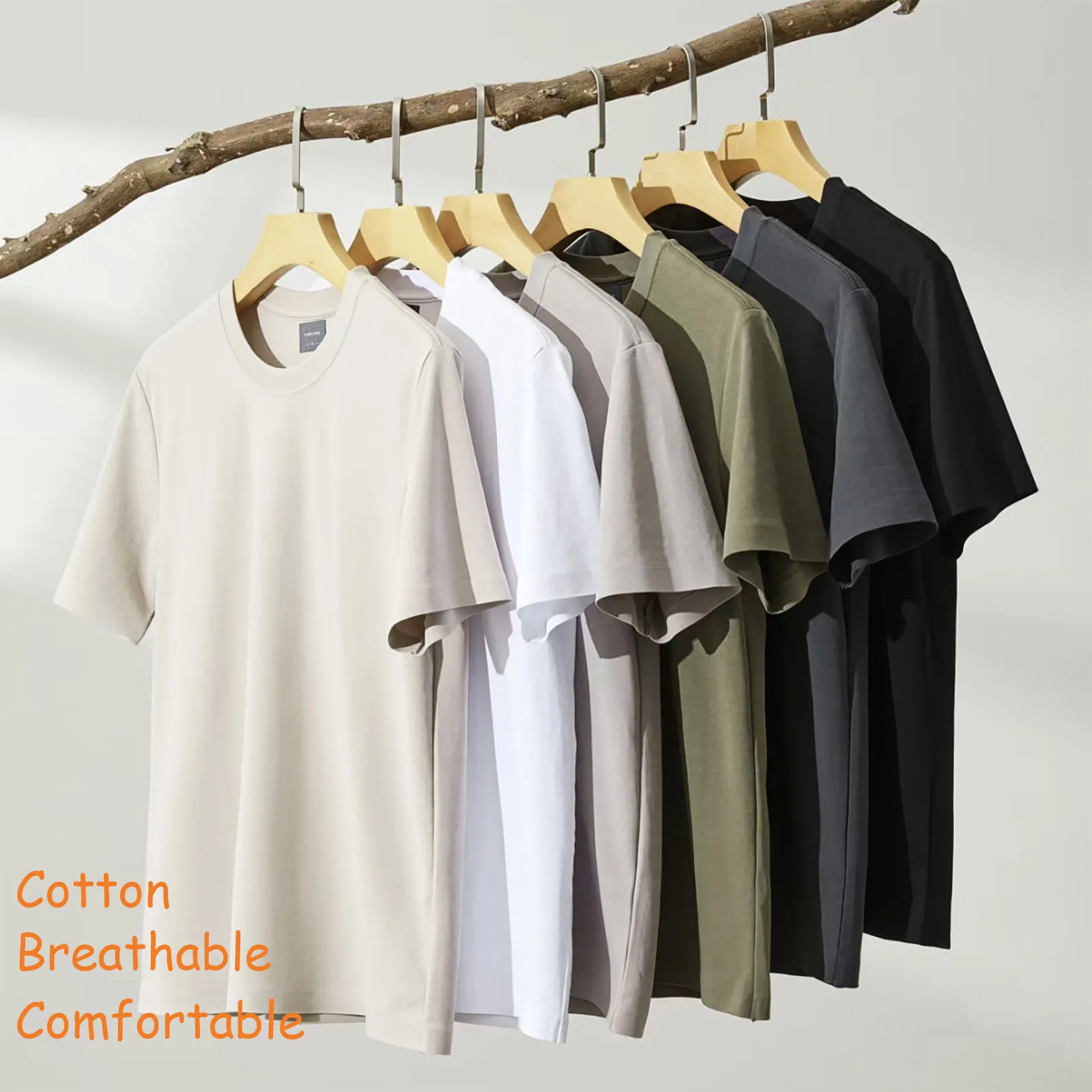 Camiseta Retro Comercial Guava - Commercial Shirt Printing reseña y precio