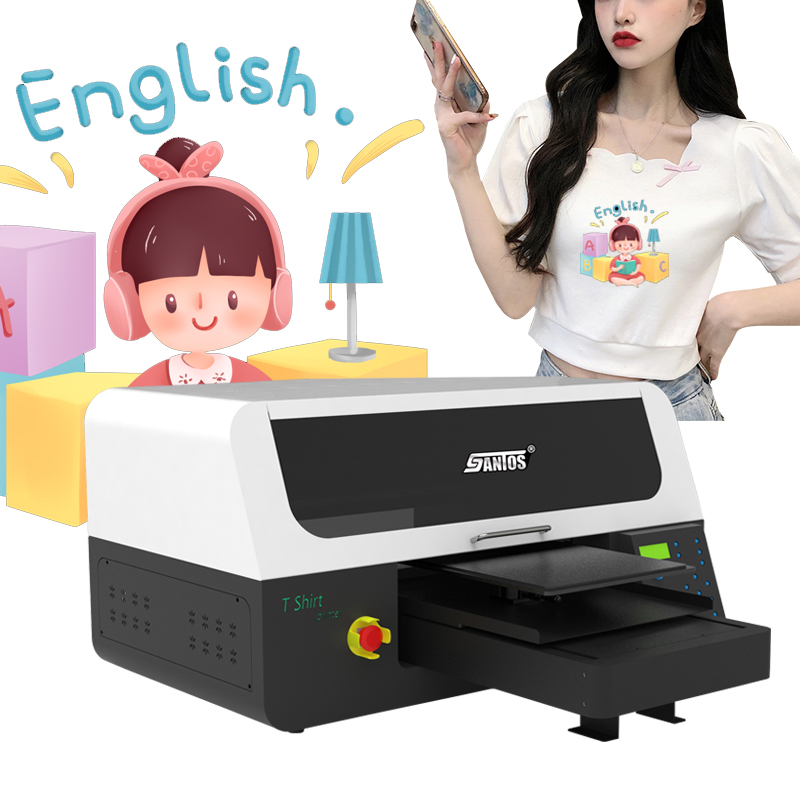 Impresora DTG para Camisetas d - Commercial Shirt Printing reseña y precio