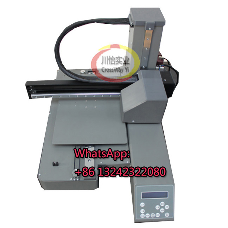 Mini impresora plana de escrit - Commercial Uv Printing Machine reseña y precio