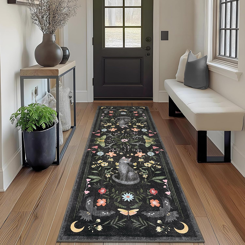 Alfombra de pasillo, alfombra  - Printing On Commercial reseña y precio