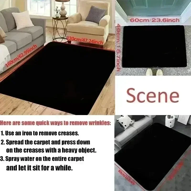 Alfombra con estampado de carr - Commercial Road Printing reseña y precio