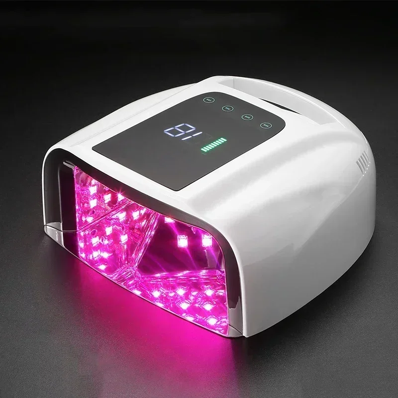2025 nueva lámpara de uñas rec - Exposure Unit Uv reseña y precio