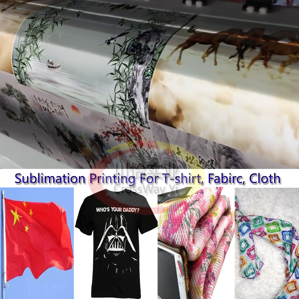 Impresora de sublimación de gr - Large Format Sublimation Printer reseña y precio