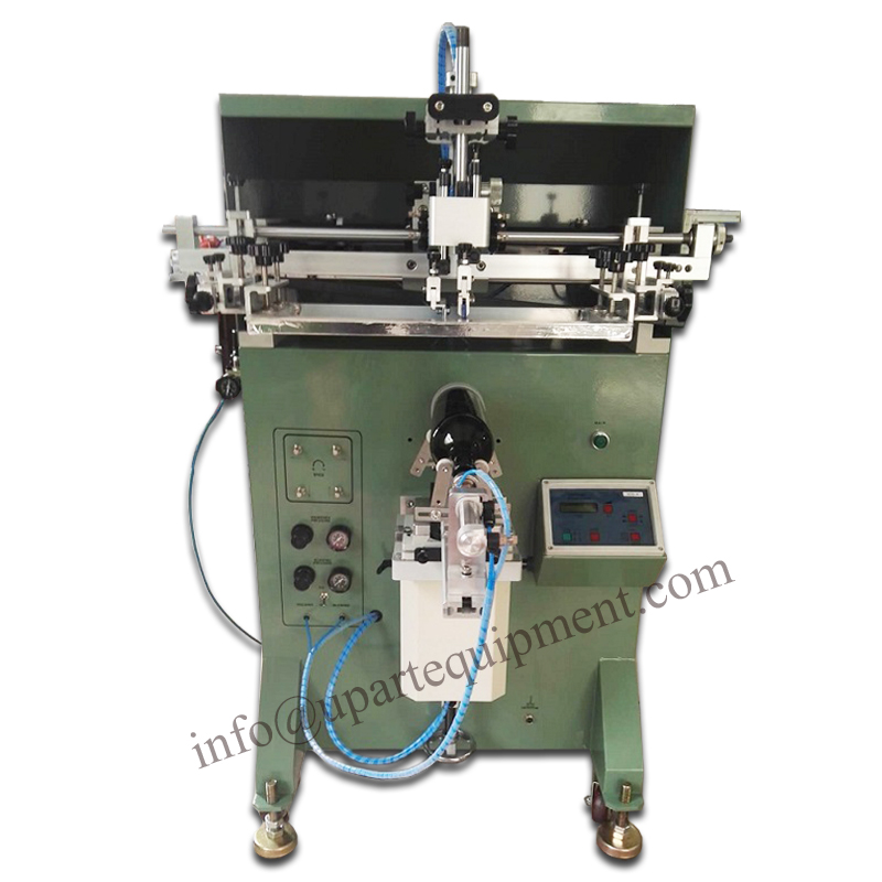 Máquina de serigrafía para bot - Commercial Printing Press Machine reseña y precio