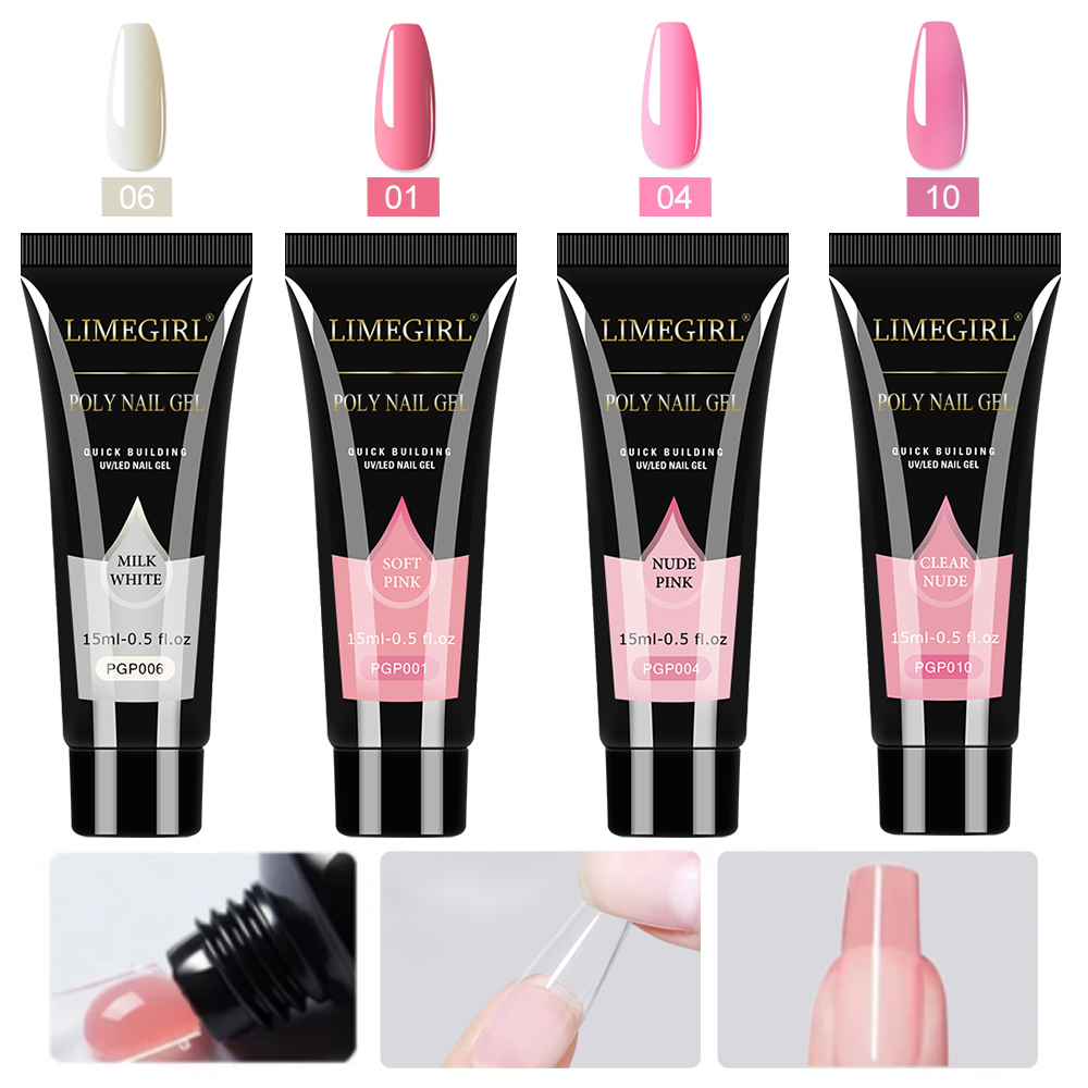 LIMEGIRL Kit de Esmalte de Uña - Exposure Unit Uv reseña y precio