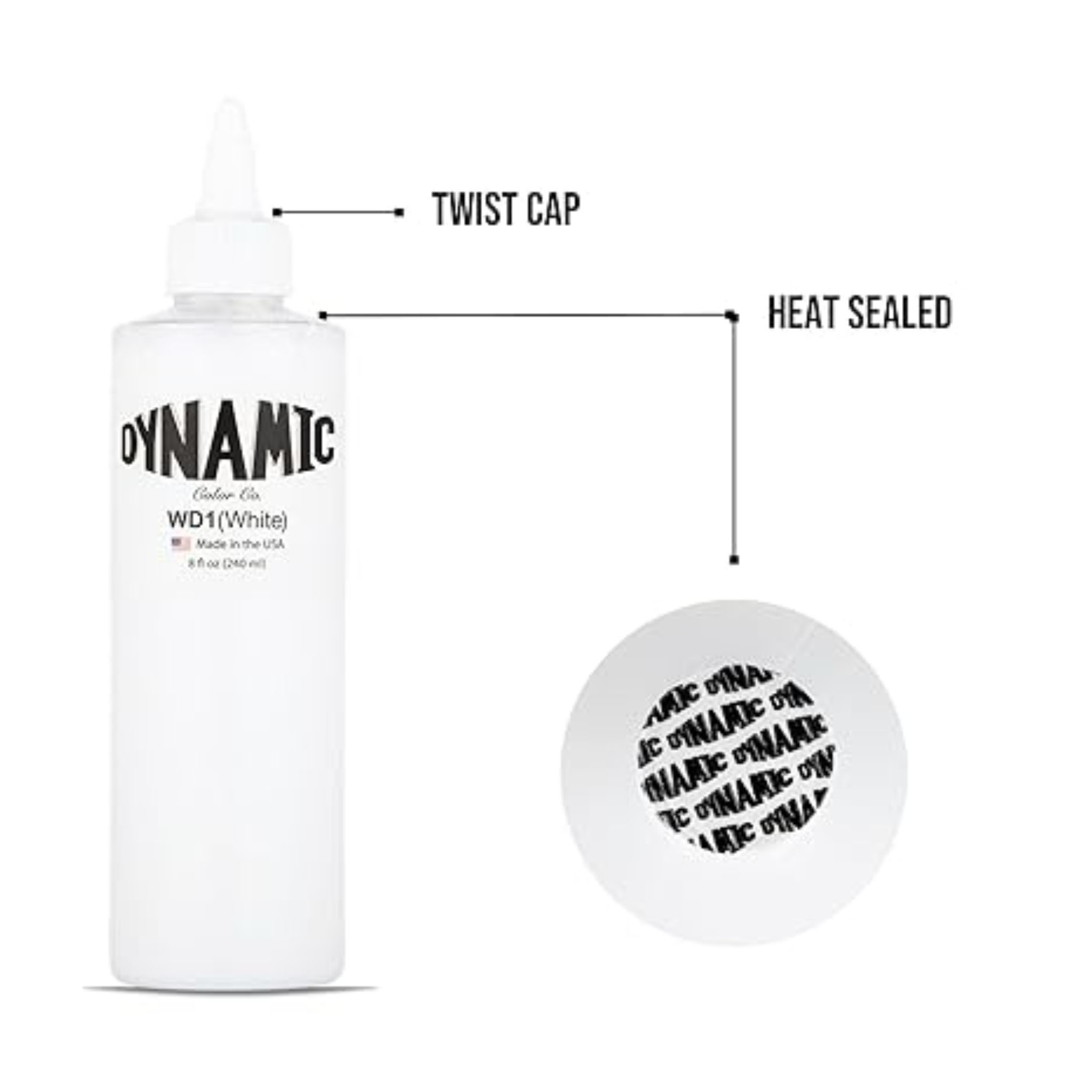 Tinta Blanca para Tatuajes, He - White Toner Transfer Paper reseña y precio