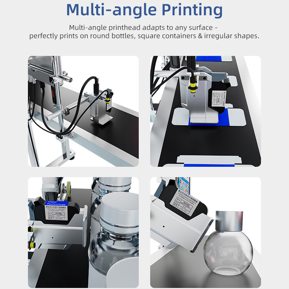 Máquina Impresora Industrial A - Commercial Printing Logo reseña y precio