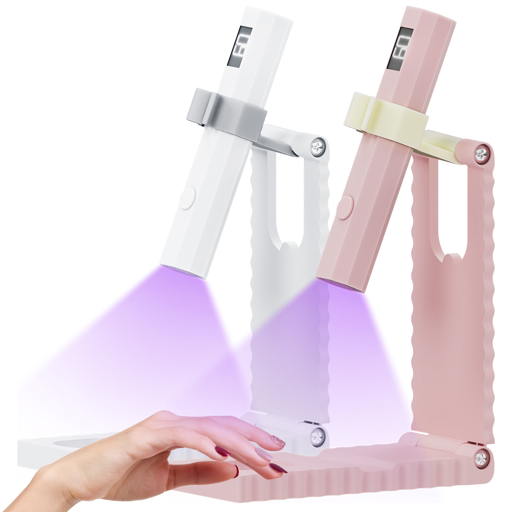 Lámpara UV LED para Uñas con B - Exposure Unit Uv reseña y precio