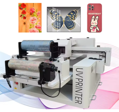 Impresora de inyección de tint - Commercial Uv Printing Machine reseña y precio