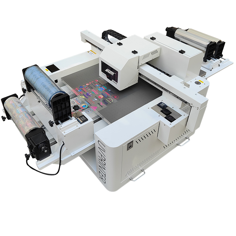 Impresora de inyección de tint - Commercial Uv Printing Machine reseña y precio