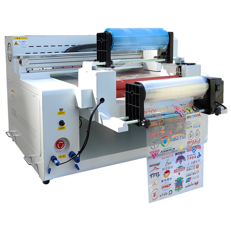 Impresora UV DTF de cama plana - Commercial Uv Printing Machine reseña y precio