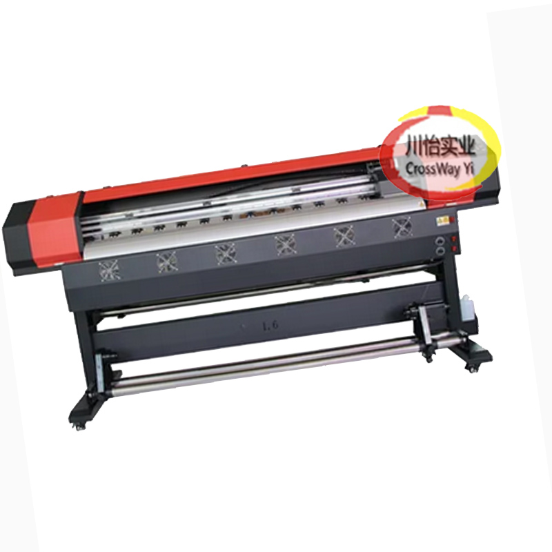 Impresora rotatoria de sublima - Large Format Sublimation Printer reseña y precio