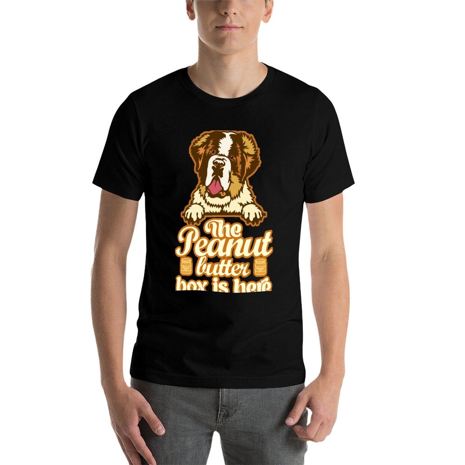 Ya está la caja de mantequilla - Commercial Shirt Printing reseña y precio