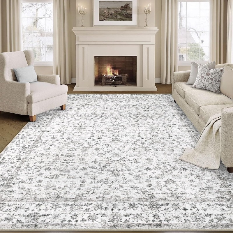 Alfombra Vintage con estampado - Printing On Commercial reseña y precio