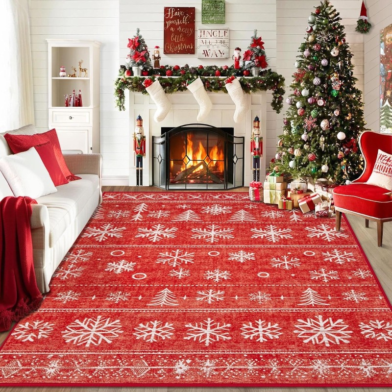 Alfombra Vintage con estampado - Printing On Commercial reseña y precio