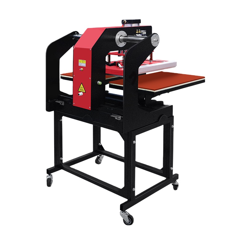Máquina de prensa de calor neu - Commercial Printing Press Machine reseña y precio