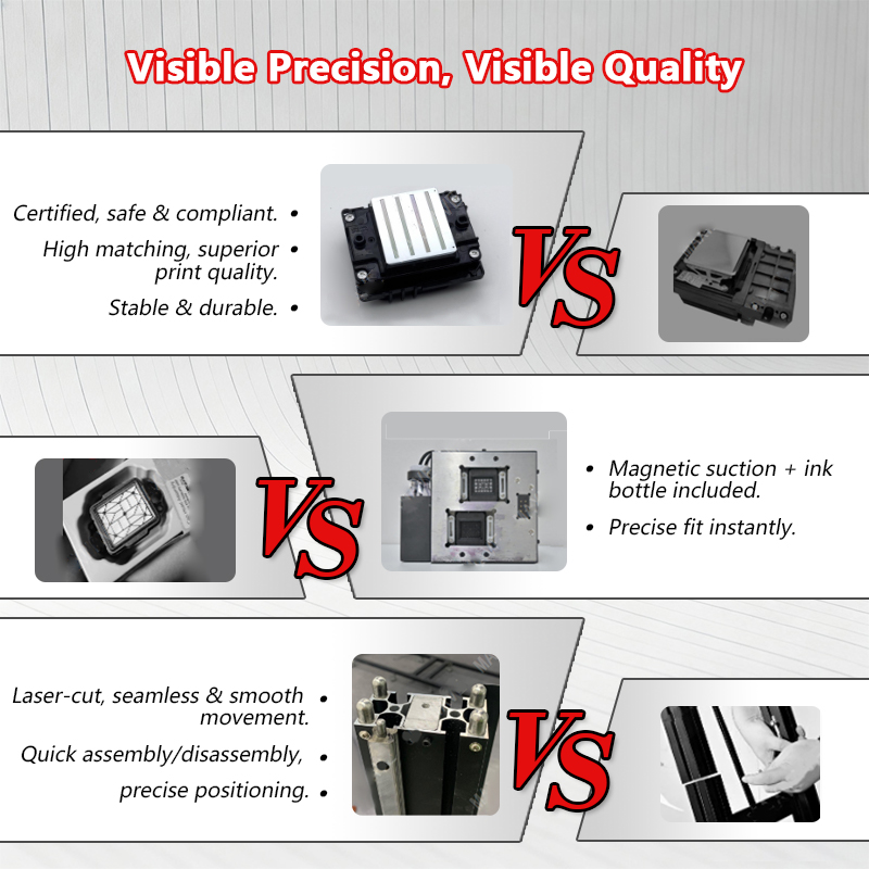 Impresora de Pared Portátil 5  - Commercial Uv Printing Machine reseña y precio