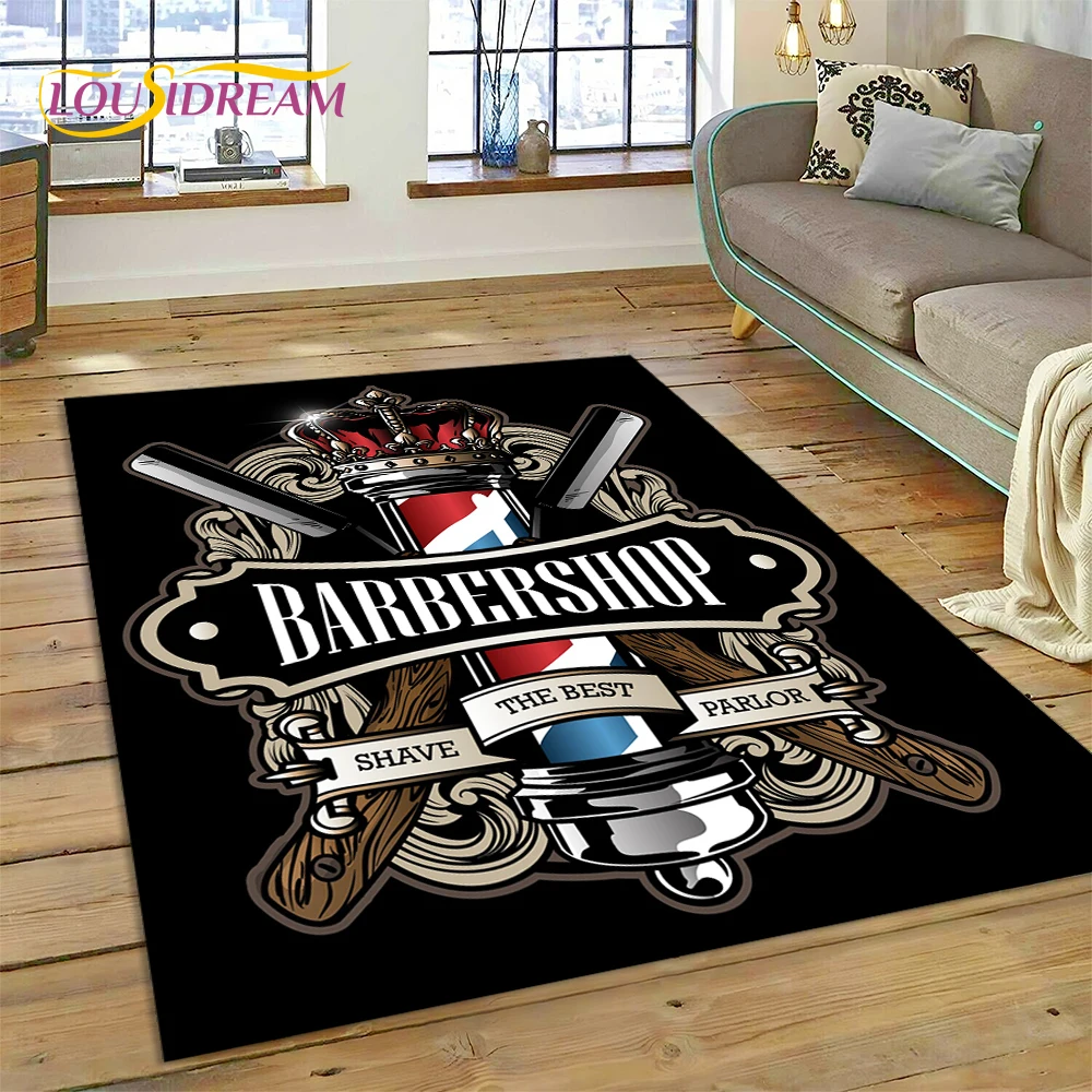 Alfombra Vintage con Logo de c - Commercial Printing Logo reseña y precio