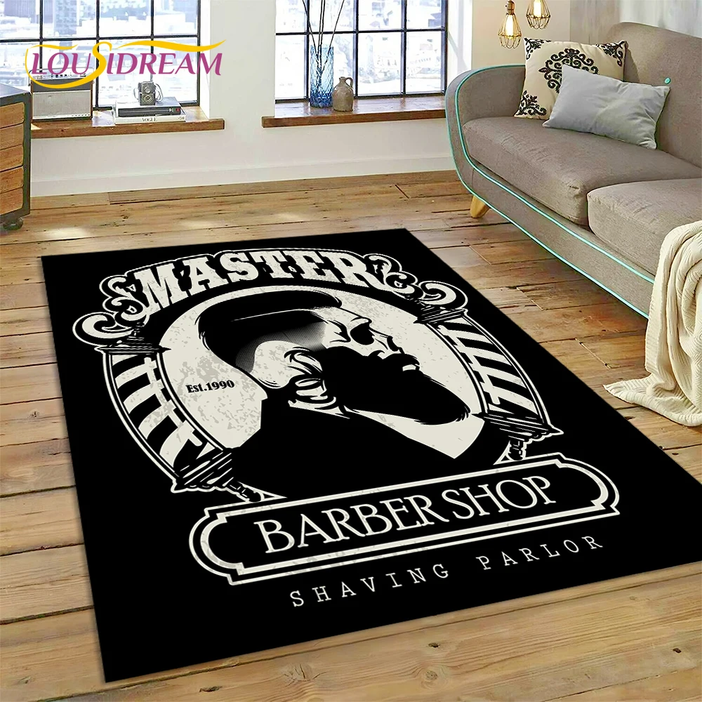Alfombra Vintage con Logo de c - Commercial Printing Logo reseña y precio