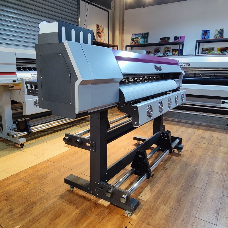 LETOP I3200 Xp600 lienzo rollo - Large Format Sublimation Printer reseña y precio